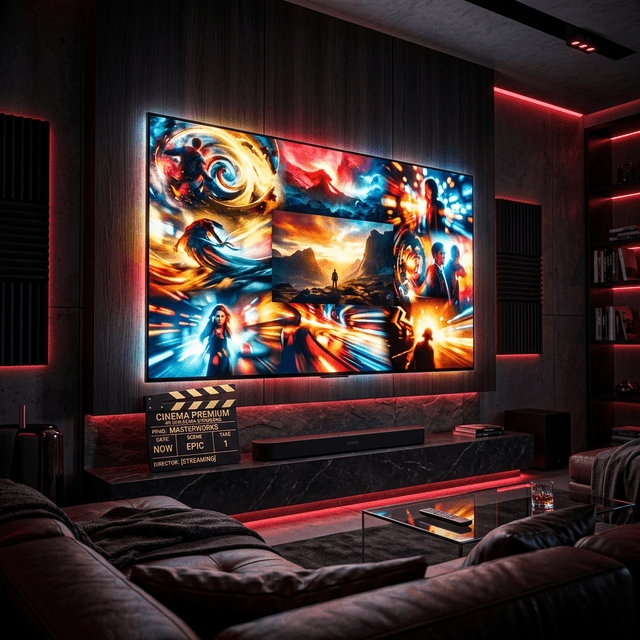 Netflix 台灣版｜4K + HDR 一般版